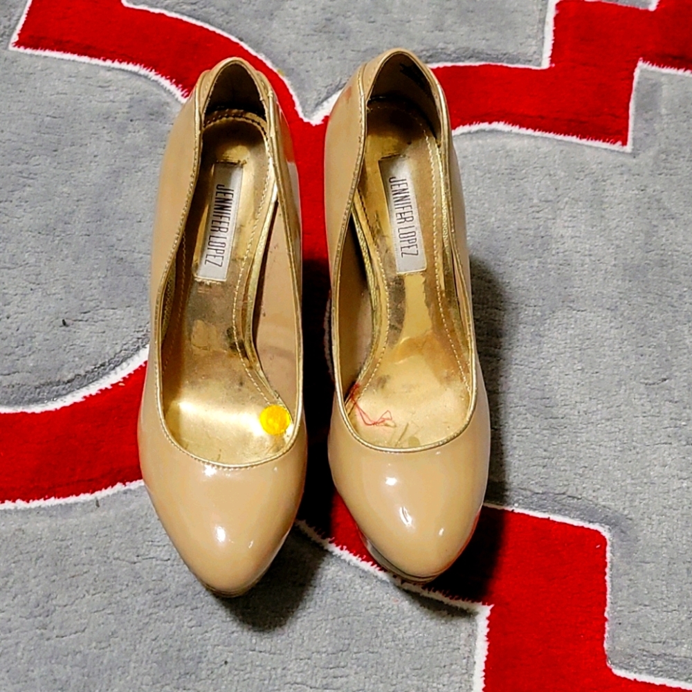JLo shoes